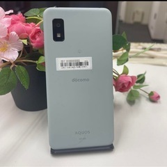 【ネット決済・配送可】AQUOS wish3 SH-53D