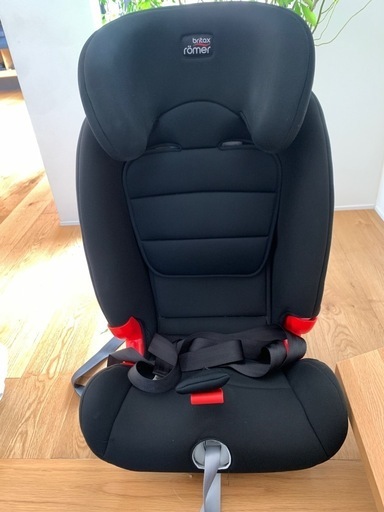 チャイルドシート　Britax Romer ADVANSAFIX ll SICT  isofix