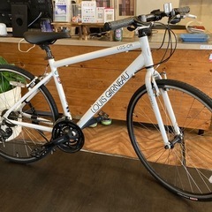 ルイガノ LGS FIVE 420 中古 手渡しのみ