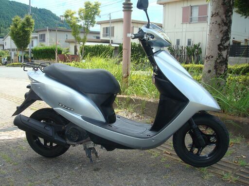 ホンダ　DIO　4サイクル　空冷　NSK50SHB型　2011年代　インジェクション車　実働　整備済み　登録書類付き　中古車に理解ある方