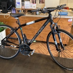 年末セール！防犯登録無料！【アルミフレーム】Z-5 クロスバイク