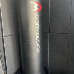 BODY DESIGN サンドバック売ります‼️