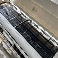 取引中　Panasonic エアコン　6-9畳用　2018年製