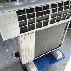 取引中　Panasonic エアコン　6-9畳用　2018年製