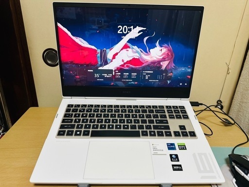 ノートパソコン hp  OMEN 16\n
