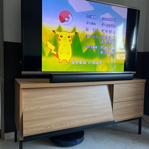 ◼︎ テレビ台　AVボード