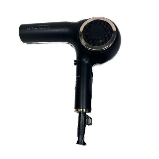 A5936 ✨全国配送可能✨ P-UP ヘアードライヤー Crea Dryer BLACK