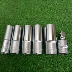 TONE トネ MS300 ミックスソケットレンチセット【野田愛宕店】【店頭取引限定】【未使用】管理番号：ITMOUIKWU5S9