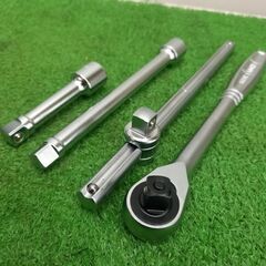 TONE トネ MS300 ミックスソケットレンチセット【野田愛宕店】【店頭取引限定】【未使用】管理番号：ITMOUIKWU5S9