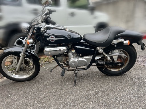 その他 HONDA MAGNA50