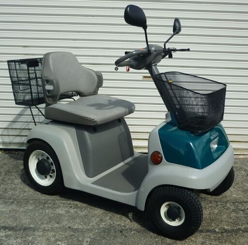 ホンダ モンパル　ML100　シニアカー