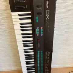 YAMAHA DX7