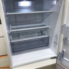 冷蔵庫 アクア AQR-27K 2021年製 W(幅)60.0×D(奥行き)65.7×H(