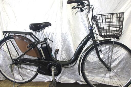 商談中「中古」BRIDGESTONE/アシスタベーシック/(A6BH16)
