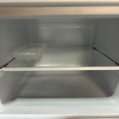 大阪送料無料★3か月保証★冷蔵庫★ハイセンス★2024年★124L★HR-B12E3W★R-327