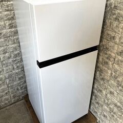 大阪送料無料★3か月保証★冷蔵庫★ハイセンス★2024年★124L★HR-B12E3W★R-327