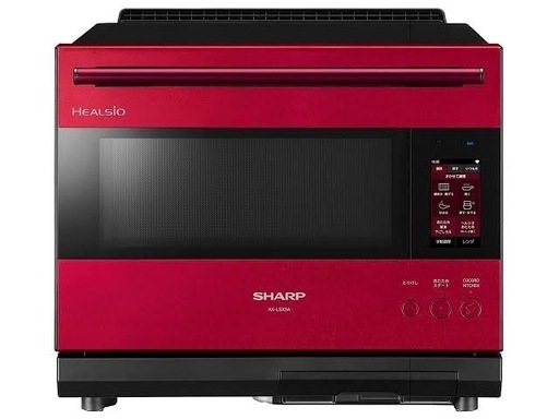 新品未使用　SHARP ヘルシオ　AX-LSX3A-R