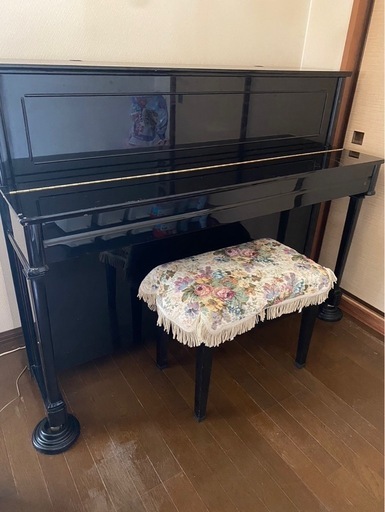 【カワイピアノ】