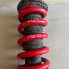 16系 アリスト 17 クラウン マジェスタ RS-R BLACKi フルタップ 車高調 固着無し