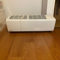 中古品 Panasonic エアコン 一部部品不良