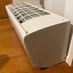 中古品 Panasonic エアコン 一部部品不良