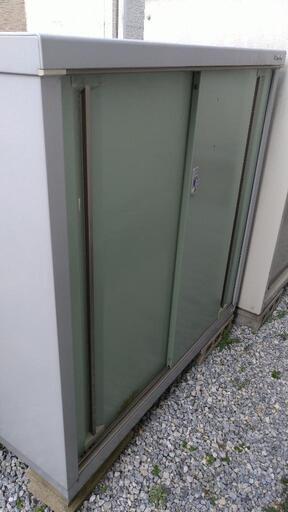 お取り引き中　INABA イナバ 物置