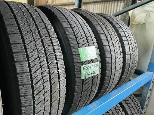 楽天市場】スタッドレスタイヤ 175／65R14 4本セットの通販 ［F0041 