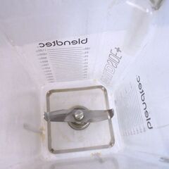 blendtec CTB2 ブレンダー 2017年製 ミキサー 簡易動作確認済み ブレンテック 変換プラグ付き ※状態に少し難あり 札幌市 白石区 東札幌