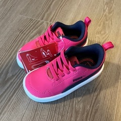 プーマ　PUMA 14cmキッズスニーカー　