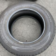 F0147］中古タイヤ4本セット！215/65R16 TOYO MPZ！2018年製造 