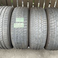 ［F0147］中古タイヤ4本セット！215/65R16 TOYO...