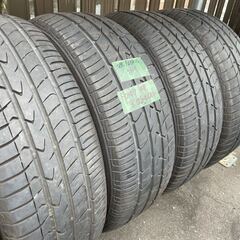 F0147］中古タイヤ4本セット！215/65R16 TOYO MPZ！2018年製造 