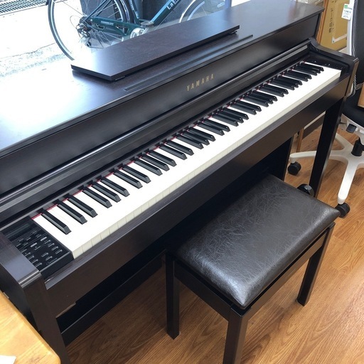 【YAMAHA】電子ピアノお売りします！