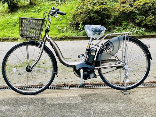 0020　送料無料　ヤマハ電動アシスト自転車