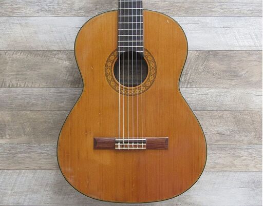 RYOJI MATSUOKA 松岡良治 クラシックギター ガットギター M20 本体のみ 中古品 動作確認済み