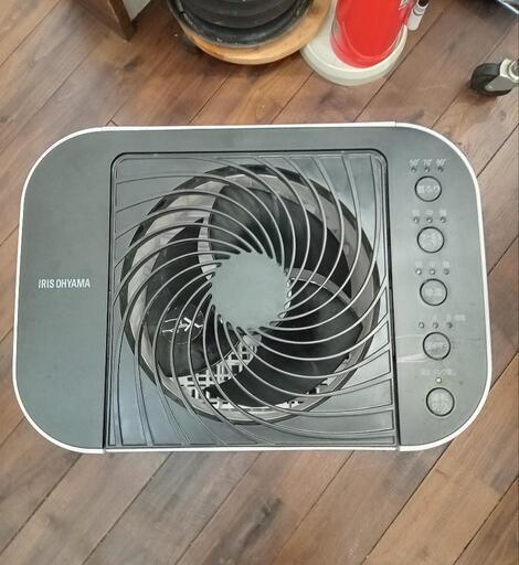 アイリスオーヤマ】サーキュレーター除湿機/IJD- JN50-W/2020年