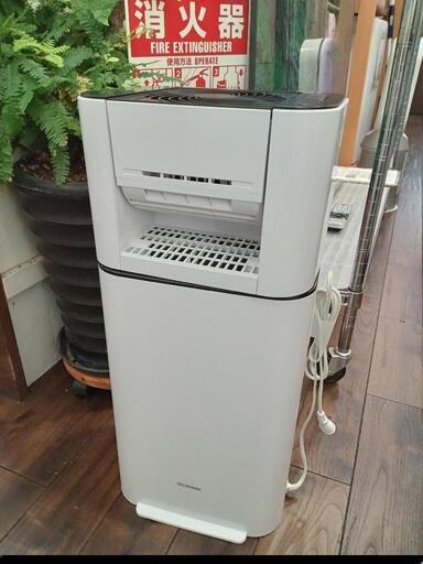 ★【アイリスオーヤマ】サーキュレーター 衣類乾燥 除湿機  2020年製［IJD-JN50-W］【3か月保証★配達に設置込】自社配送時代引き可※現金、クレジット、スマホ決済対応※