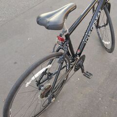 【売約済み】LOUIS GARNEAU TIREUR クロスバイク 15,800円 🚲 変速3×8 サイズ470 安心の新規防犯登録料込み 365