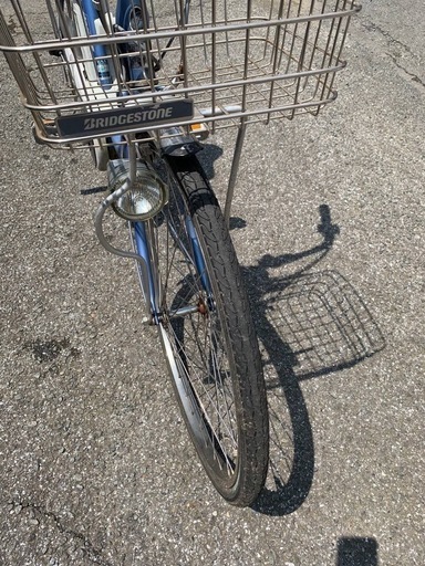 整備済新基準良品YAMAHA PAS 6.0AH電動アシスト自転車W6