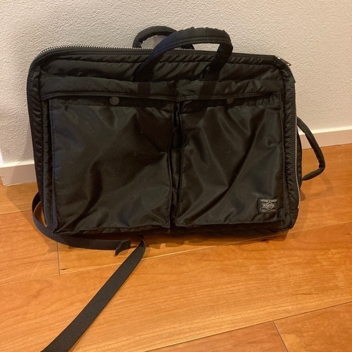 【中古品】PORTER 吉田カバン　3way　リュック