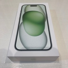 iPhone15   256GB　新品