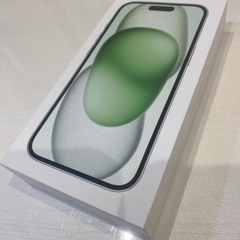 iPhone15   256GB　新品