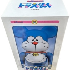 新品未使用 ベアブリック BE@RBRICK ドラえもん15周年限定品 1000%