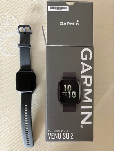 その他 GARMIN VENU SQ2