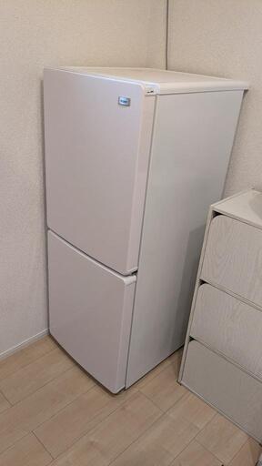冷凍冷蔵庫　2020年製造