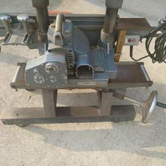 自動カンナ　東和製