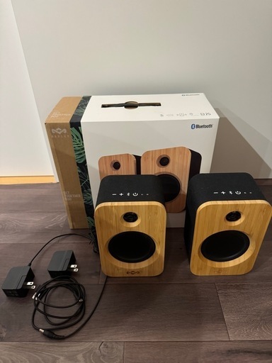 GET TOGATHER DUO(Bluetoothスピーカー)