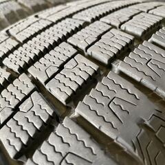 （F0120）中古スタッドレスタイヤ４本セット！195/65R15 TOYO G5 2019年製造！ノア、ステップワゴン、アイシス、プリウスなどに！