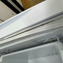 TOSHIBA製★2019年製★2ドア冷蔵庫★6ヶ月間保証付き