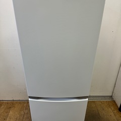TOSHIBA製★2019年製★2ドア冷蔵庫★6ヶ月間保証付き